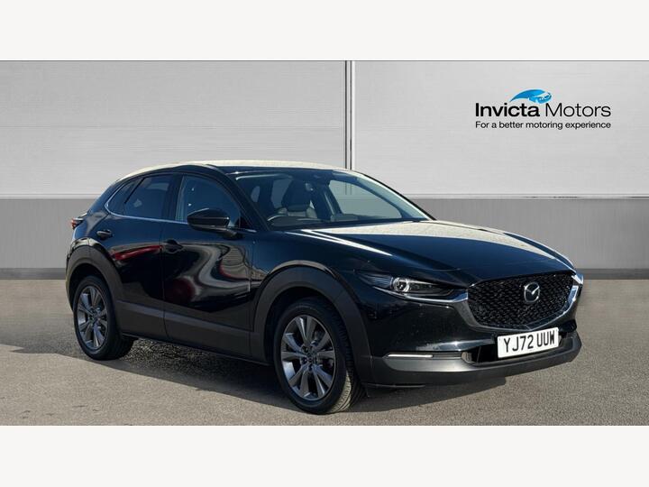 Mazda CX-30 2.0 E-SKYACTIV G MHEV GT Sport Euro 6 (s/s) 5dr