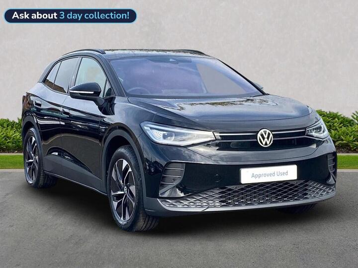 Volkswagen ID.4 Pro 77kWh Match Auto 5dr