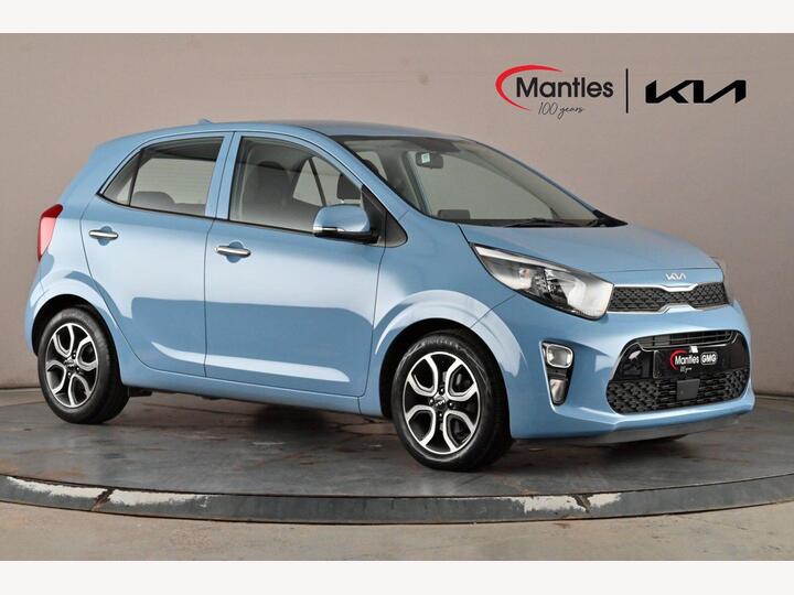 Kia Picanto 1.0 DPi 3 AMT Euro 6 (s/s) 5dr