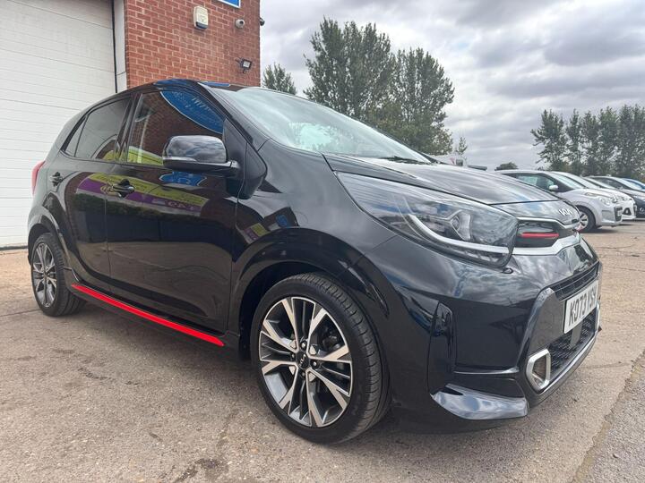 Kia Picanto 1.0 DPi GT-Line Euro 6 (s/s) 5dr