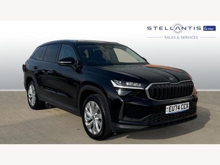 Skoda Kodiaq 2.0 TDI SE L DSG 4WD Euro 6 (s/s) 5dr (7 Seat) Skoda Kodiaq 2.0 TDI SE L DSG 4WD Euro 6 (s/s) 5dr (7 Seat)