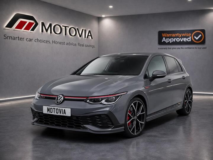 Volkswagen Golf 2.0 TSI GTI Clubsport DSG Euro 6 (s/s) 5dr
