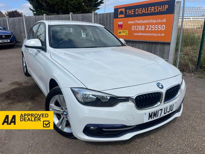 BMW 3 Series 2.0 320i Sport Euro 6 (s/s) 4dr