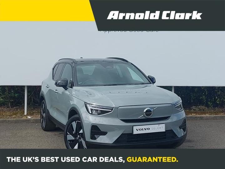 Volvo Xc40 Recharge Twin 82kWh Core Auto AWD 5dr