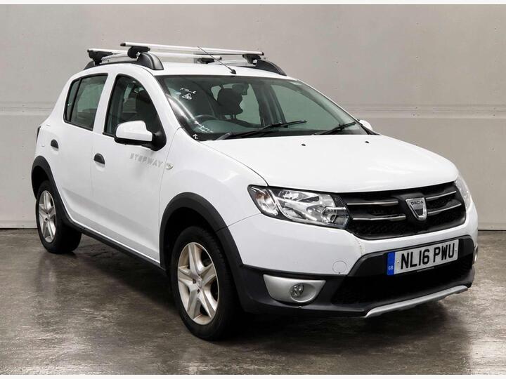Dacia Sandero Stepway 0.9 TCe Laureate Euro 6 (s/s) 5dr