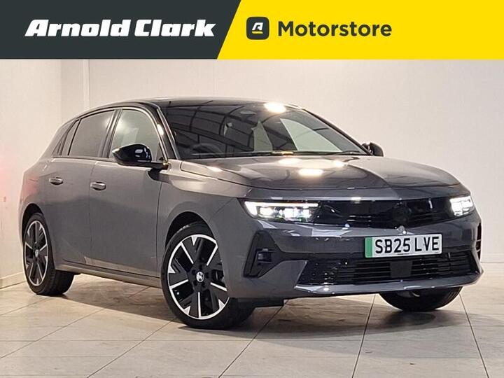 Vauxhall Astra Electric 54kWh Ultimate Auto 5dr