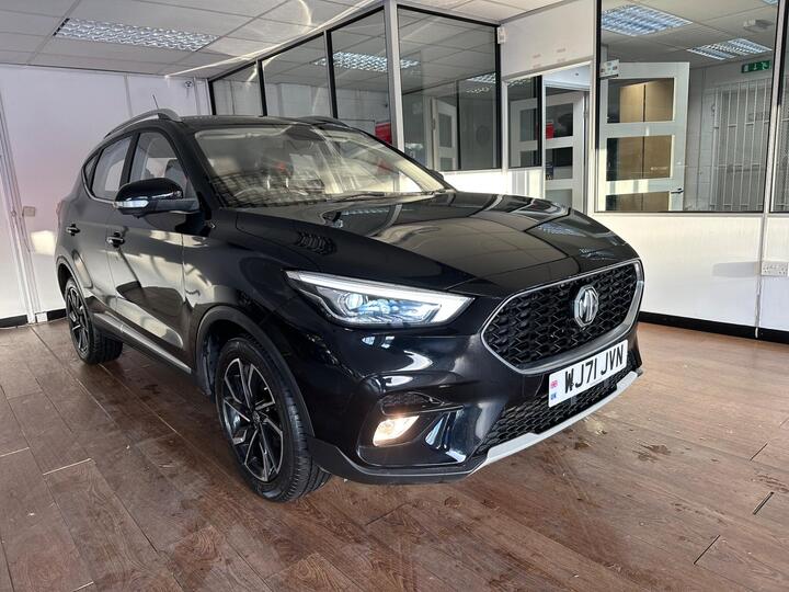 MG MG ZS 1.0 T-GDI Exclusive Auto Euro 6 5dr