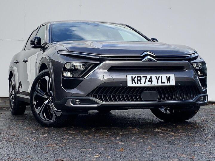 Citroen C5 X 1.2 PureTech MAX EAT8 Euro 6 (s/s) 5dr Citroen C5 X 1.2 PureTech MAX EAT8 Euro 6 (s/s) 5dr