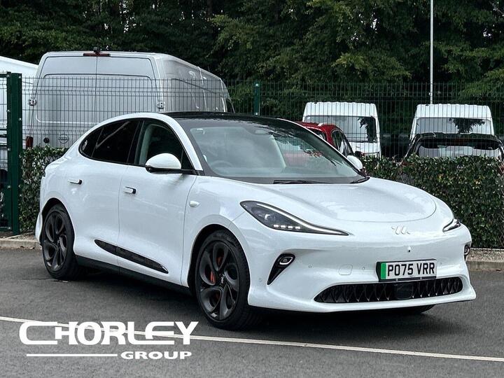 MG MG IM6 100kWh Launch Edition Auto 4WD 5dr