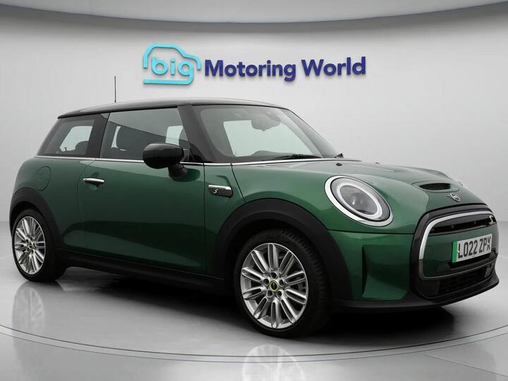 MINI Electric Hatch Cooper SE 32.6kWh Level 2 Auto 3dr