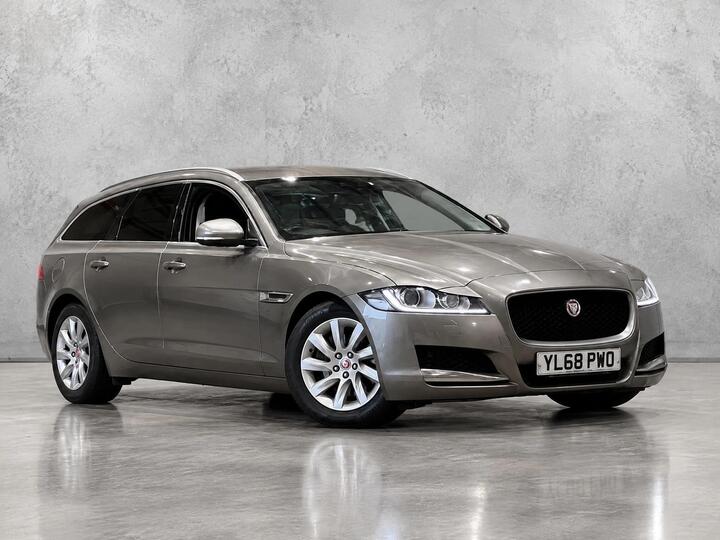 Jaguar XF 2.0d Prestige Sportbrake Auto Euro 6 (s/s) 5dr