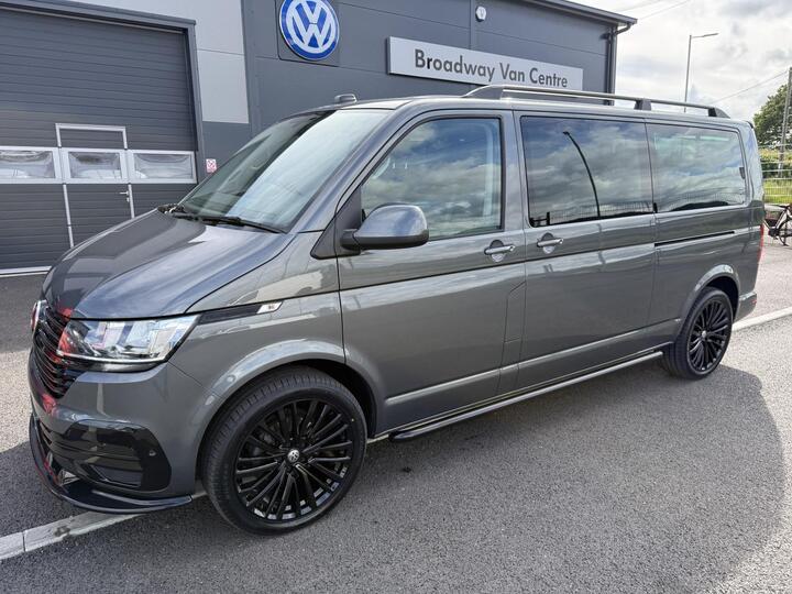 Volkswagen Transporter Shuttle 2.0 TDI SE DSG LWB Euro 6 (s/s) 5dr