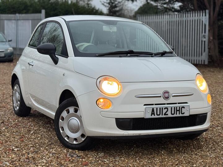 Fiat 500 1.2 Pop Euro 5 (s/s) 3dr