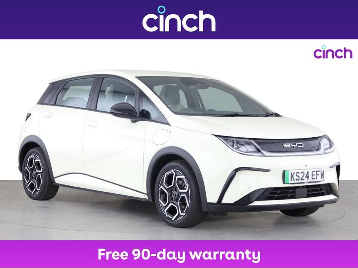 BYD Dolphin 60.48kWh Comfort Auto 5dr