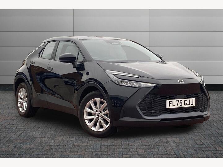 Toyota C-HR 1.8 VVT-h Icon CVT Euro 6 (s/s) 5dr