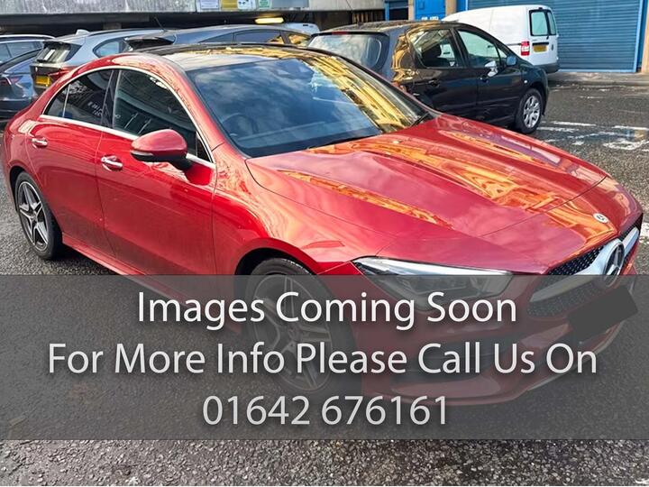 Mercedes-Benz CLA 1.3 CLA200 AMG Line (Premium Plus 2) Coupe 7G-DCT Euro 6 (s/s) 4dr