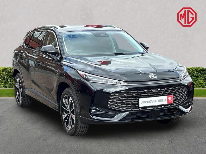 MG MG HS 1.5 T-GDI SE DCT Euro 6 (s/s) 5dr