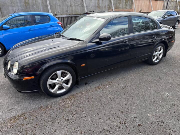 Jaguar S-Type 3.0 V6 Sport 4dr Jaguar S-Type 3.0 V6 Sport 4dr