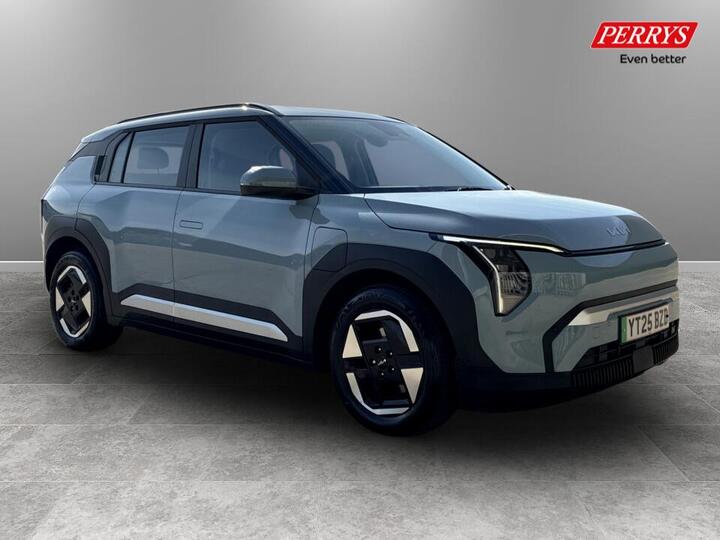 Kia Ev3 81.4kWh Air Auto 5dr