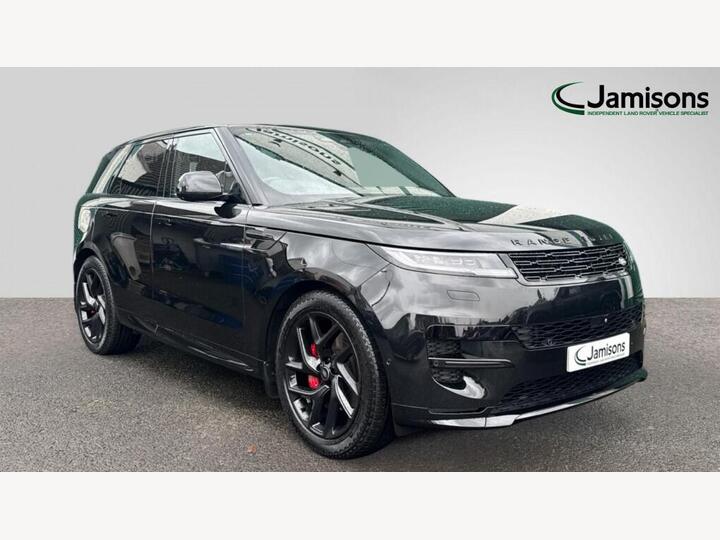 Land Rover Range Rover Sport 3.0 D250 MHEV Edition Auto 4WD Euro 6 (s/s) 5dr