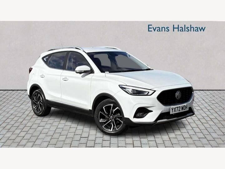 MG MG ZS 1.0 T-GDI Exclusive Auto Euro 6 5dr
