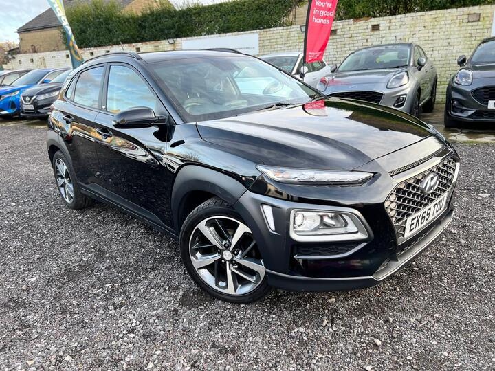 Hyundai KONA 1.0 T-GDi Play Euro 6 (s/s) 5dr