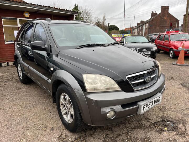 Kia Sorento 2.5 CRDi XS 5dr