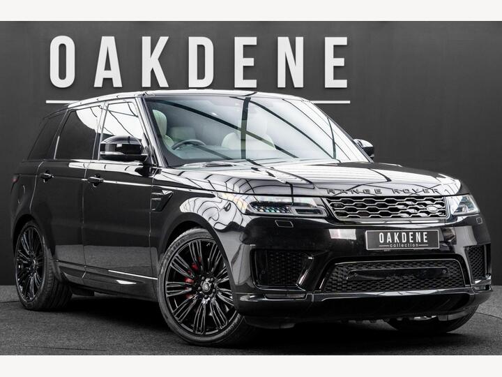 Land Rover Range Rover Sport 2.0 P400e 13.1kWh HSE Dynamic Auto 4WD Euro 6 (s/s) 5dr