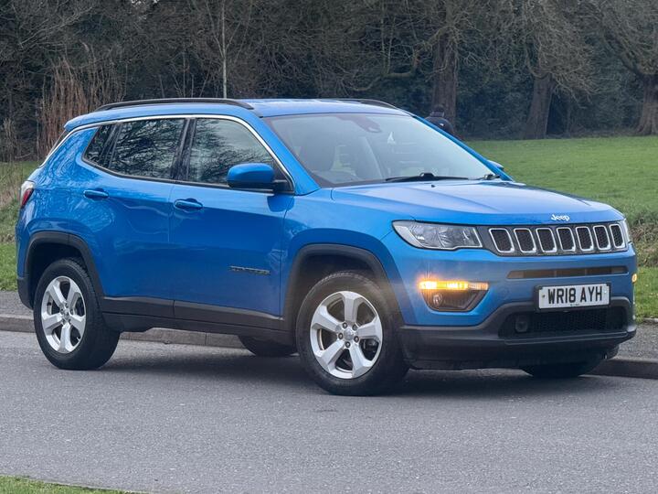 Jeep Compass 1.6 MultiJetII Longitude Euro 6 (s/s) 5dr