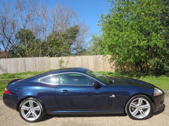 Jaguar XK 4.2 V8 Auto Euro 4 2dr