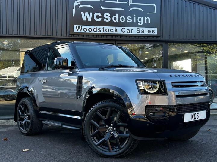 Land Rover DEFENDER 3.0 D250 MHEV HSE Auto 4WD Euro 6 (s/s) 3dr Land Rover DEFENDER 3.0 D250 MHEV HSE Auto 4WD Euro 6 (s/s) 3dr