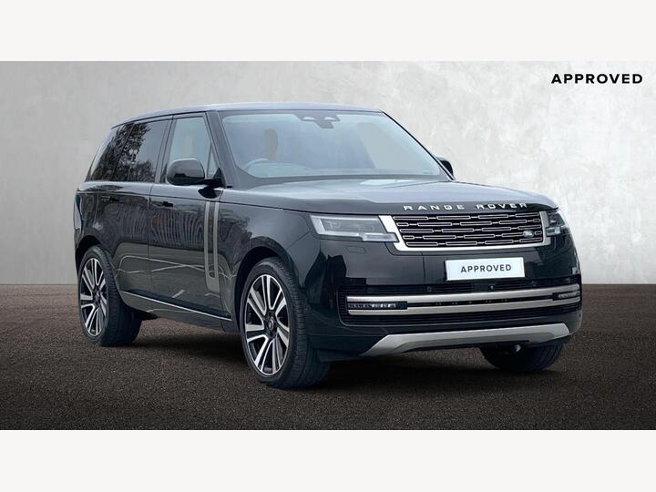 Land Rover Range Rover 3.0 D300 MHEV HSE Auto 4WD Euro 6 (s/s) 5dr