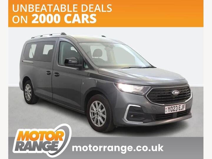 Ford Tourneo Connect 2.0 EcoBlue Titanium Euro 6 (s/s) 5dr