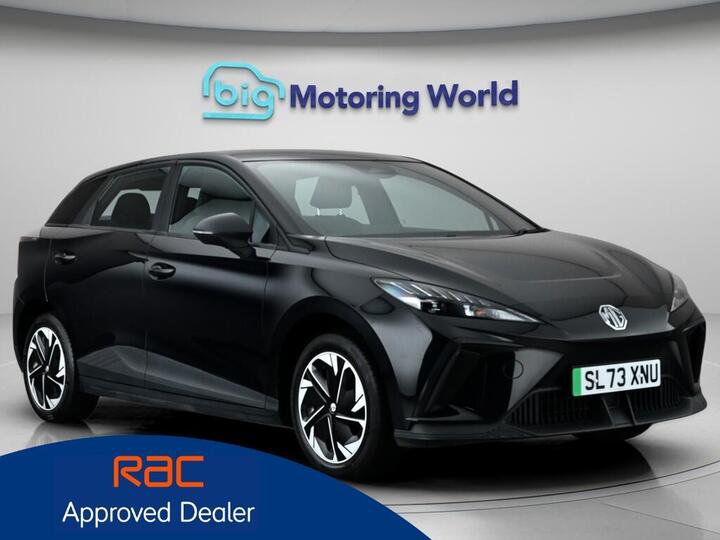 MG MG4 51kWh SE Auto 5dr