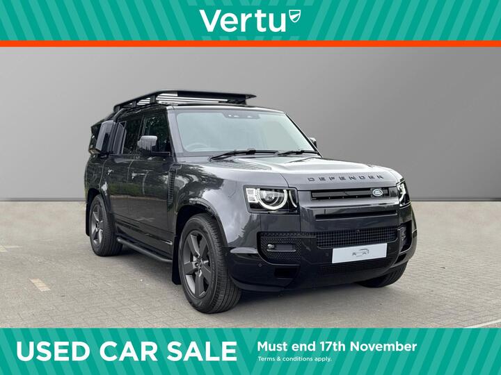 Land Rover Defender 3.0 D350 MHEV X-Dynamic HSE Auto 4WD Euro 6 (s/s) 5dr