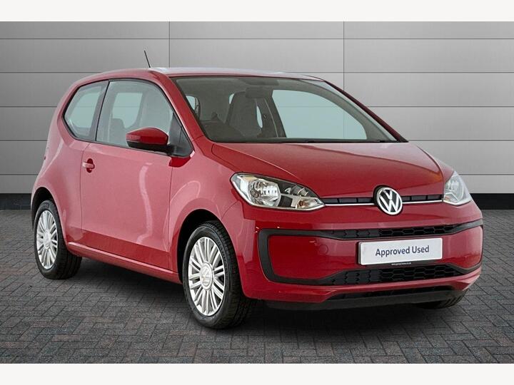 Volkswagen Up! 1.0 Move Up! Euro 6 (s/s) 3dr