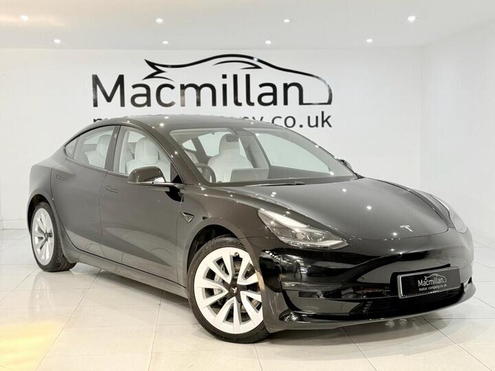 Tesla Model 3 (Dual Motor) Long Range Auto 4WDE 4dr