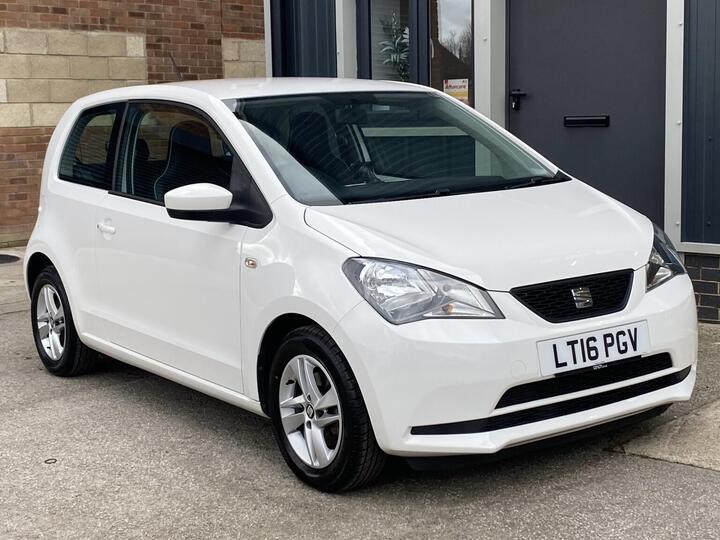 SEAT MII 1.0 Ecomotive 12v SE Technology Euro 6 (s/s) 3dr