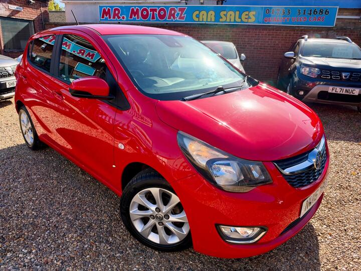 Vauxhall Viva 1.0i SL Euro 6 5dr