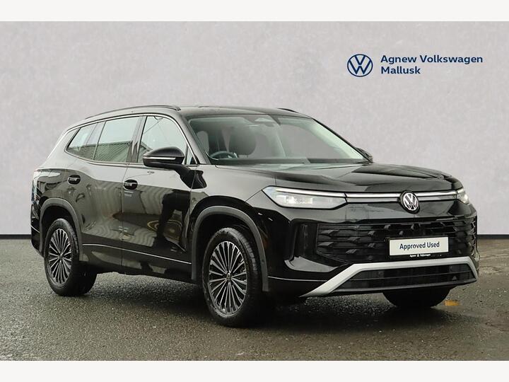 Volkswagen Tayron 1.5 ETSI MHEV Life DSG Euro 6 (s/s) 5dr Volkswagen Tayron 1.5 ETSI MHEV Life DSG Euro 6 (s/s) 5dr