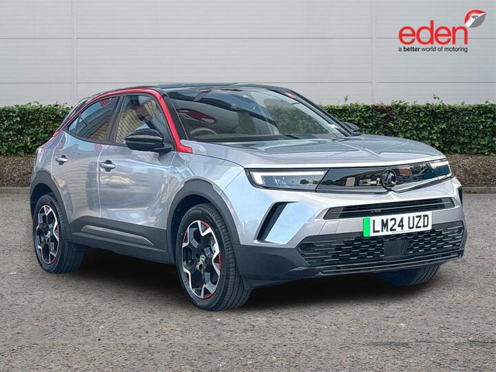 Vauxhall Mokka Electric 50kWh GS Auto 5dr
