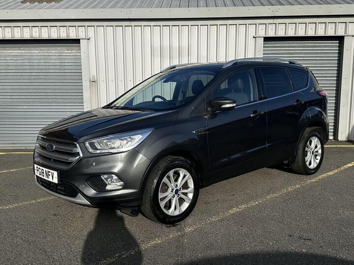 Ford KUGA 1.5 TDCi Titanium Euro 6 (s/s) 5dr