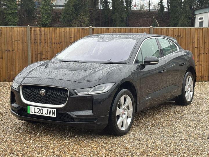 Jaguar I-PACE 400 90kWh SE Auto 4WD 5dr