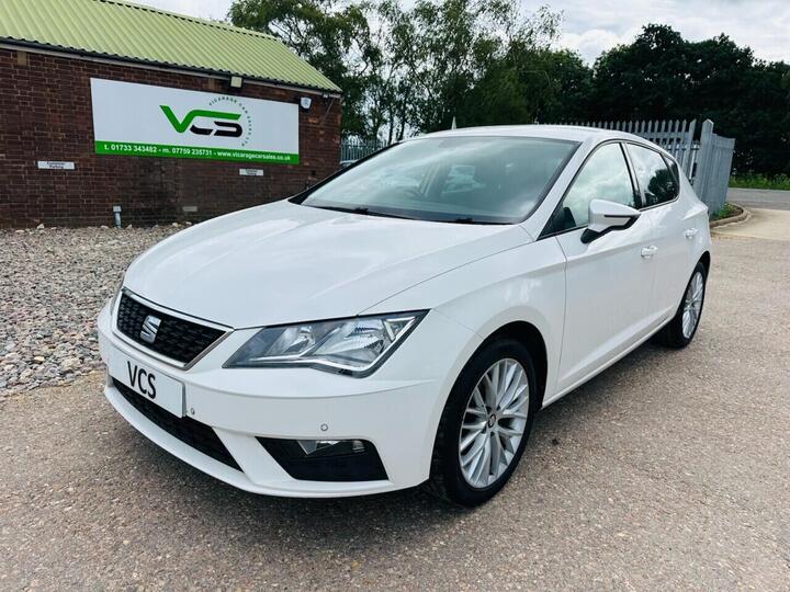 SEAT LEON 1.6 TDI SE Dynamic Euro 6 (s/s) 5dr