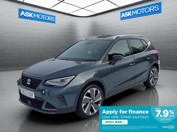 SEAT ARONA 1.0 TSI FR Sport Euro 6 (s/s) 5dr