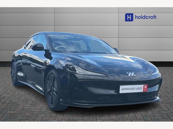 MG Im5 75kWh Standard Range Saloon Auto 5dr