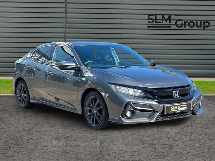 Honda Civic 1.0 VTEC Turbo SR Euro 6 (s/s) 5dr