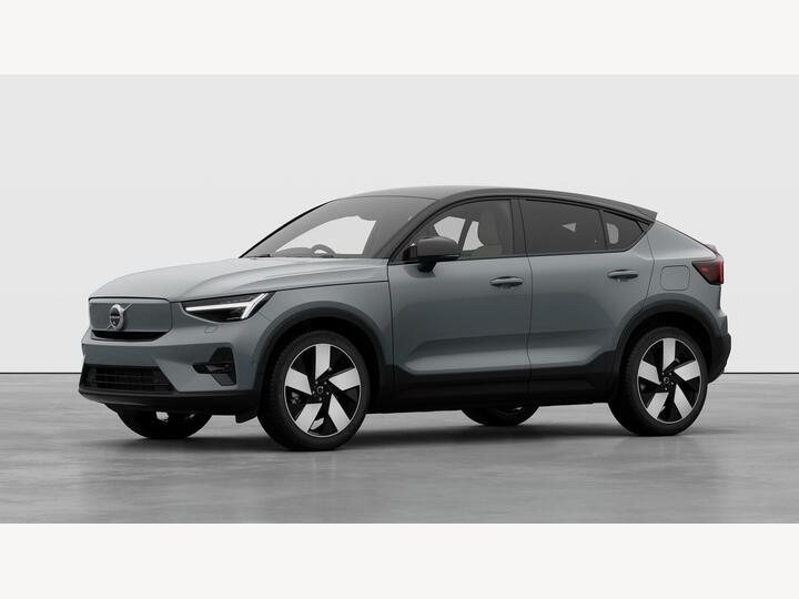 Volvo EC40 Single Motor Extended Range 82kWh Ultra Auto 5dr