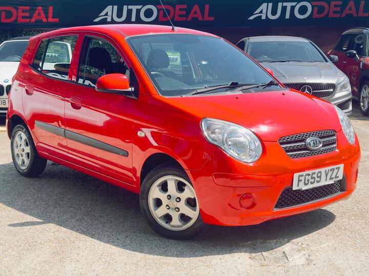 Kia Picanto 1.1 Strike 5dr
