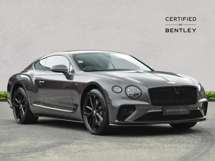 Bentley Continental 4.0 V8 GT Auto 4WD Euro 6 (s/s) 2dr